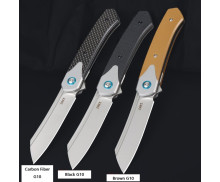 CRKT7135 Outdoor Tactical Hunting Survival Camping Rescue Folding Pocket Knife UD408881